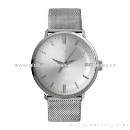 Hot Sale Brand Metal Watch, Used as Gift for Men